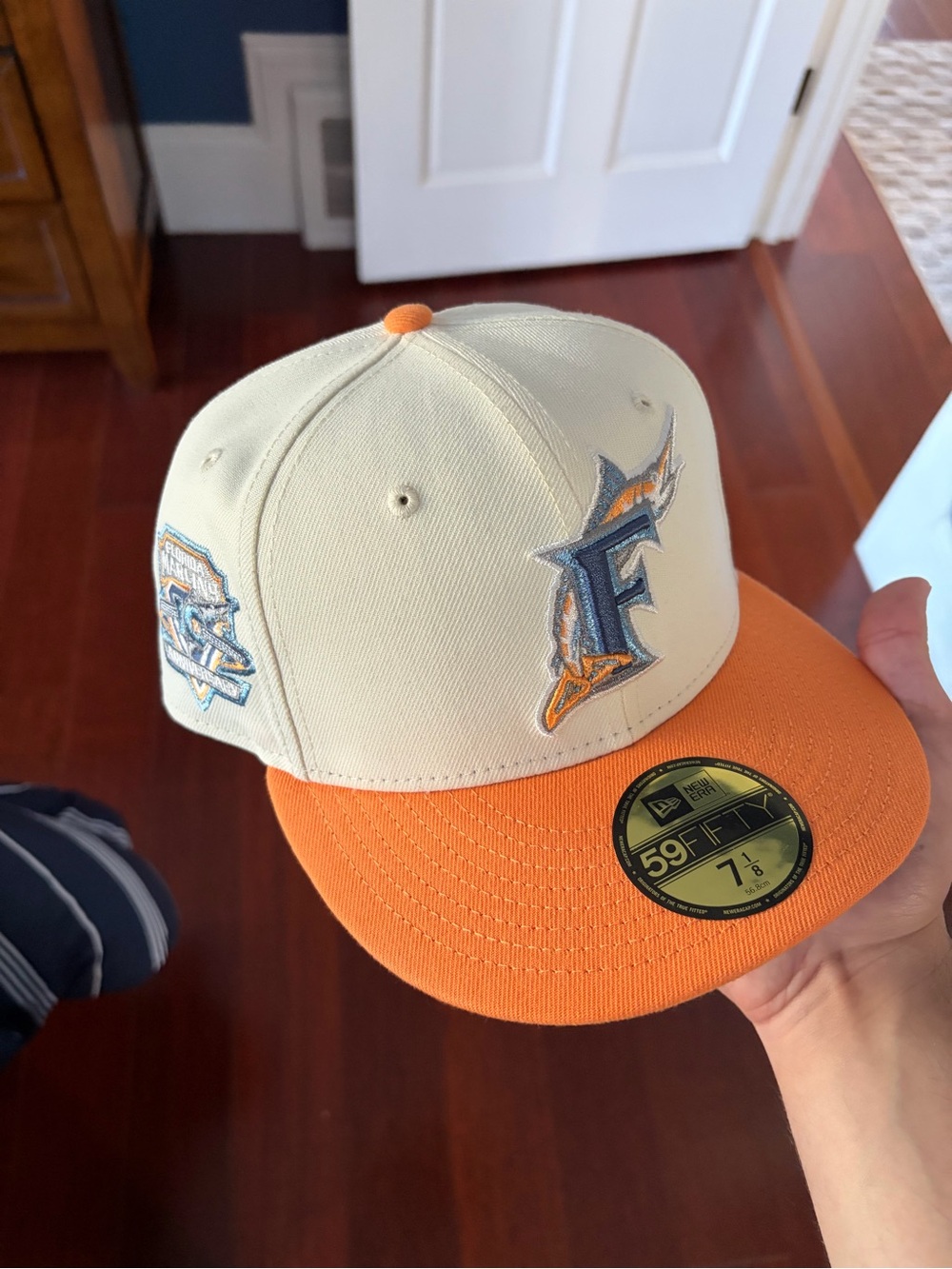 New Era Florida Marlins Retro